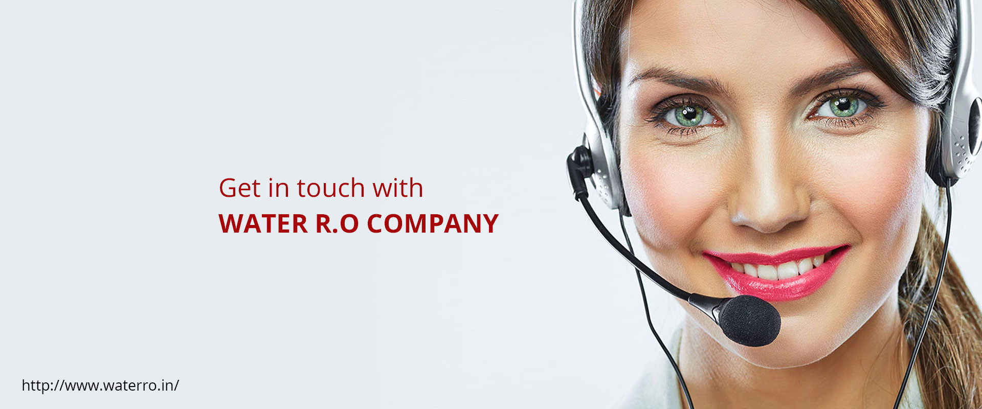 Contact with Water RO Company