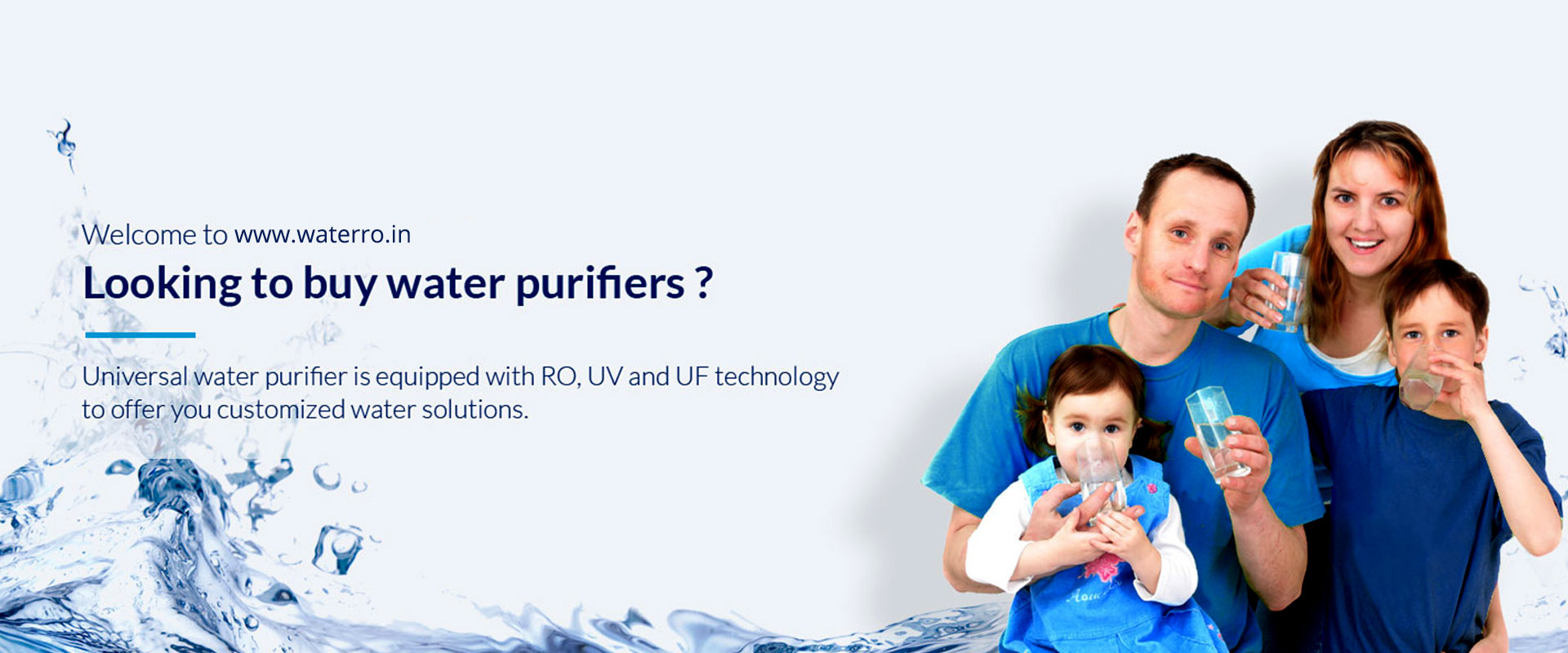 Free Water RO Installation