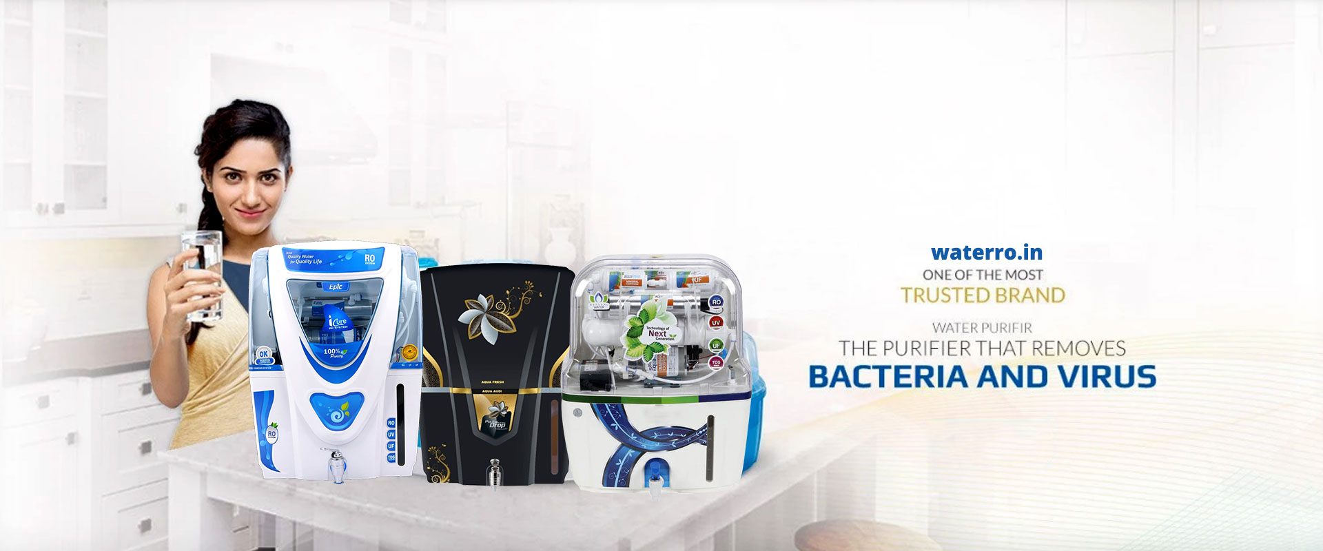 Plan and Price Water R.O Delhi