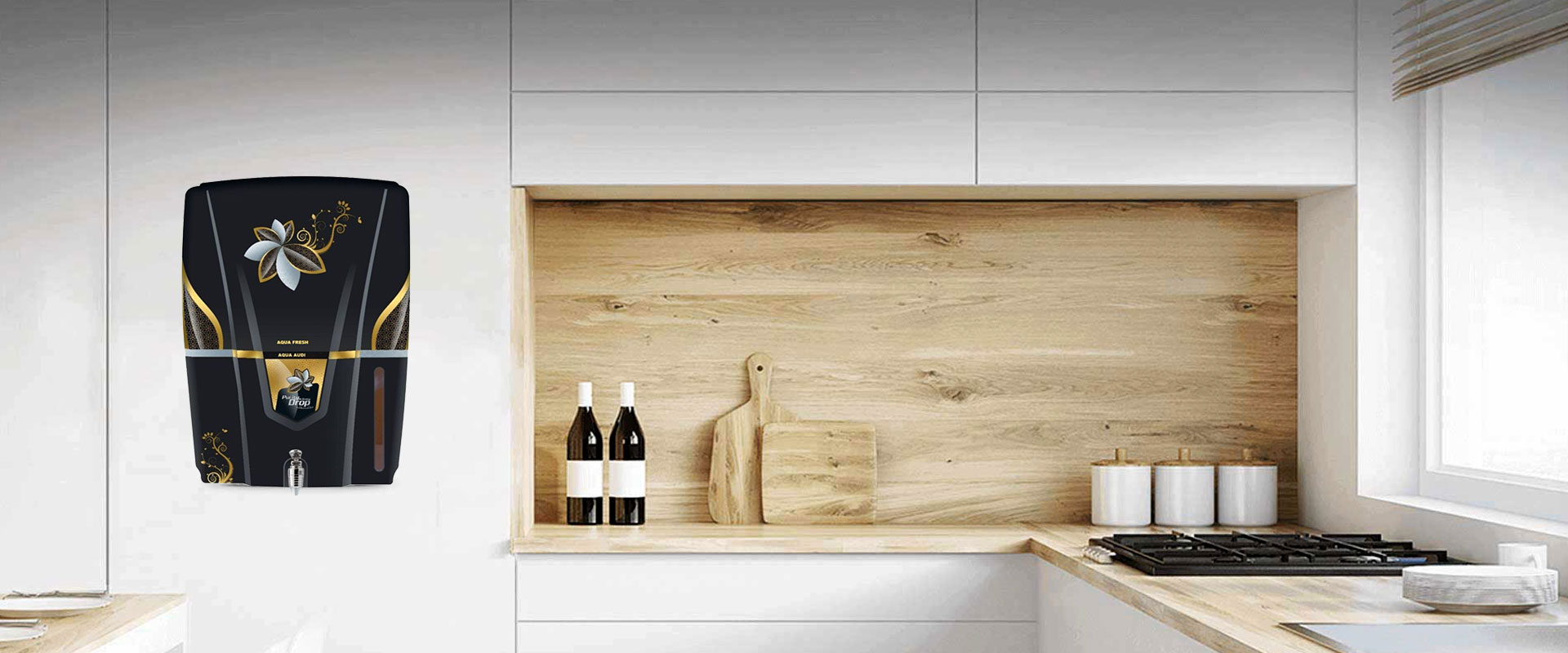 Rent A RO Water Purifier | Flow Water RO